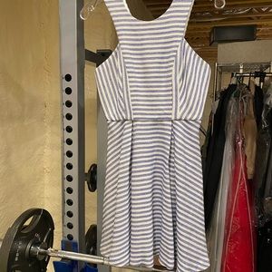 BCNGeneration Summer Sear Sucker Dress